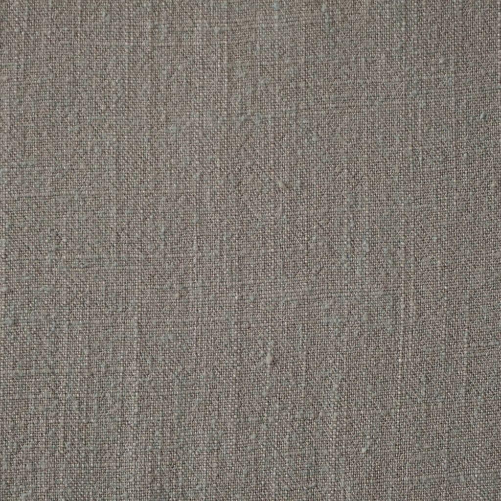 Viskose-Leinenstoff  uni grünbeige